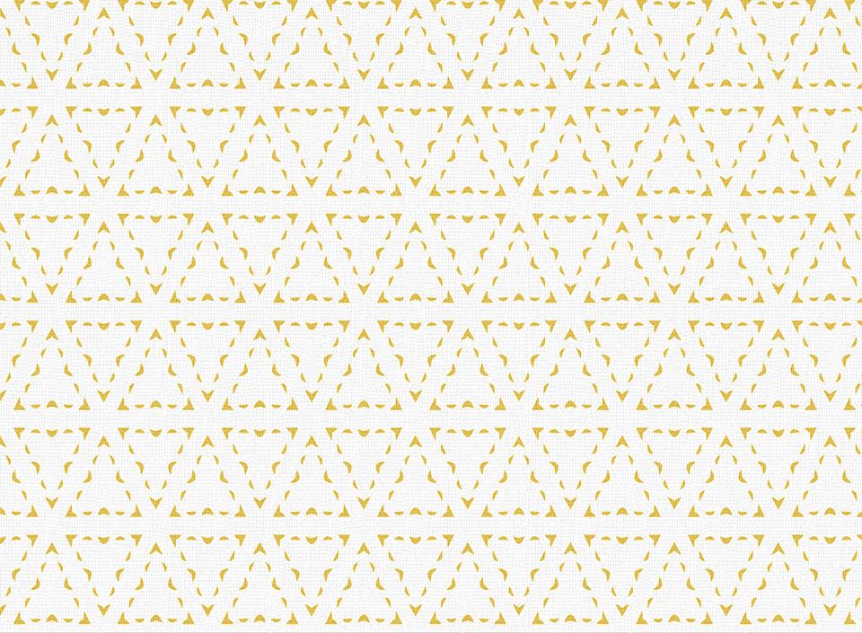 Textile - Network - Gold