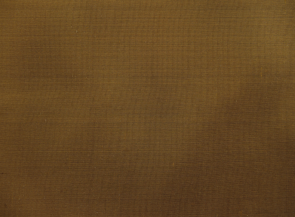 Textile - Soie - Ochre