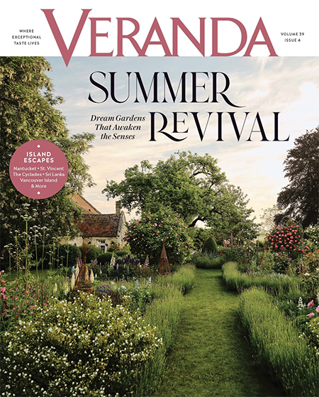 Behl Designs Featured in Veranda magazine
